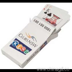 Brugerdefinerede spillekort