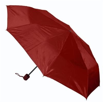 Zusammenfalten, Regenschirm