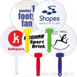 Hand Held plastik Fans