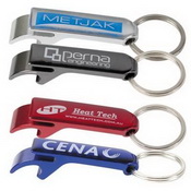 Aluminium Economy Pop Top Keytag images