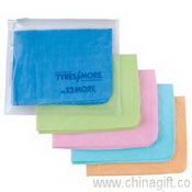 Relief Supa Cham Chamois/organism prosop din PVC Zipper husă images