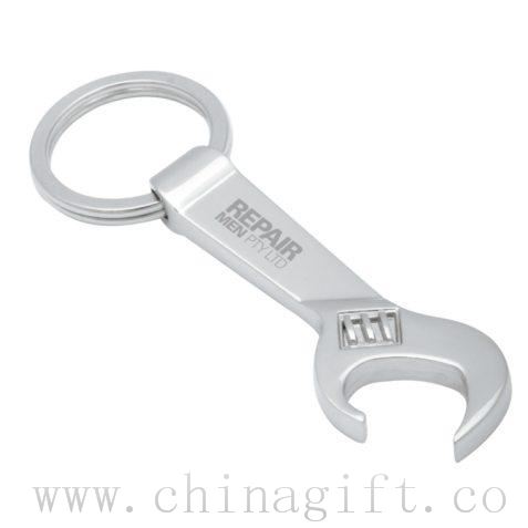 Promotional DIY Keyring