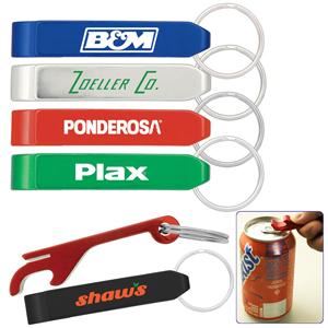 Promotional Double Stout Bottle Opener