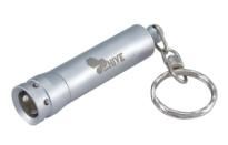 Promotional Fiesta LED Torch Keyring