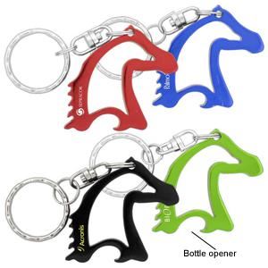 Testa di cavallo promozionale Bottle Opener