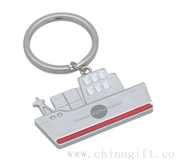 Porte-clés promotionnels Voyager