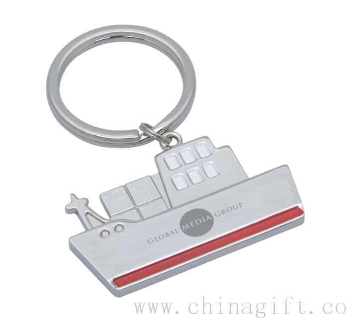 Promotional Voyager Keyring