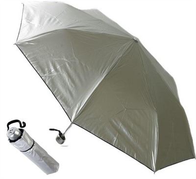 Silver Streak Umbrella