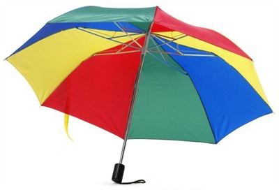 Stylový deštník Foldup