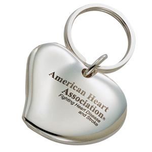 The Cuore Key Chain