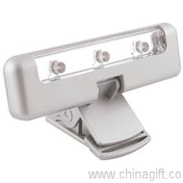 Lumière LED voyage USB