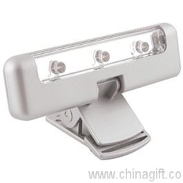 USB da viaggio LED Light