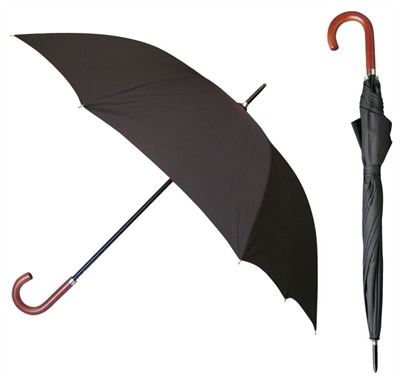 Parapluie en bois de l’exécutif