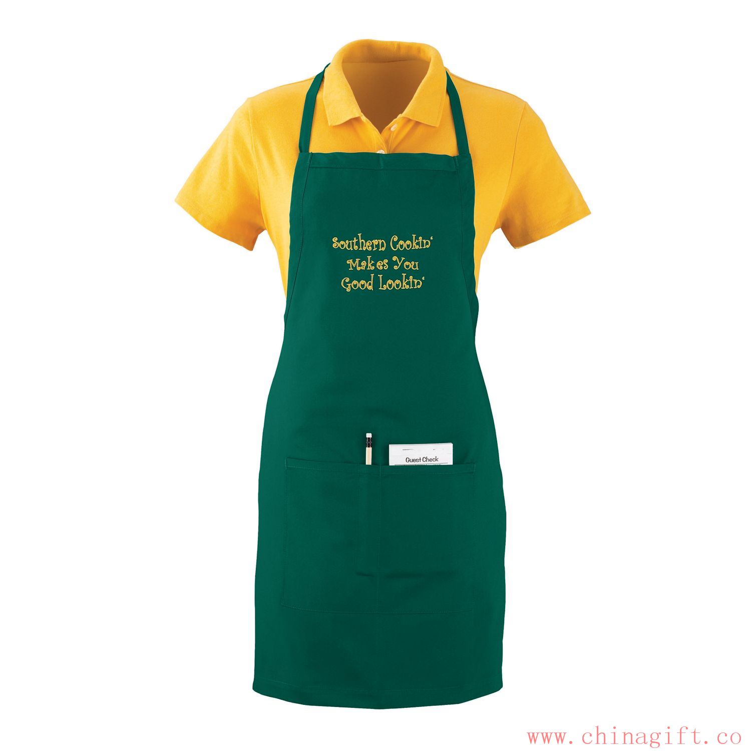 Augusta Oversized Waiter Apron w/ Pockets