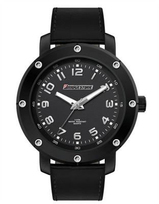 Spazzolato argento Sport Watch