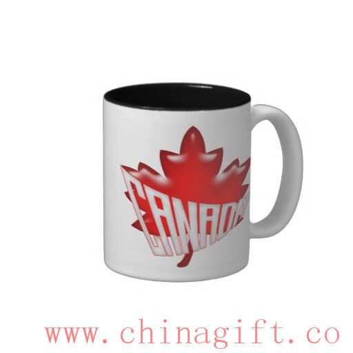 Taza de Canadá