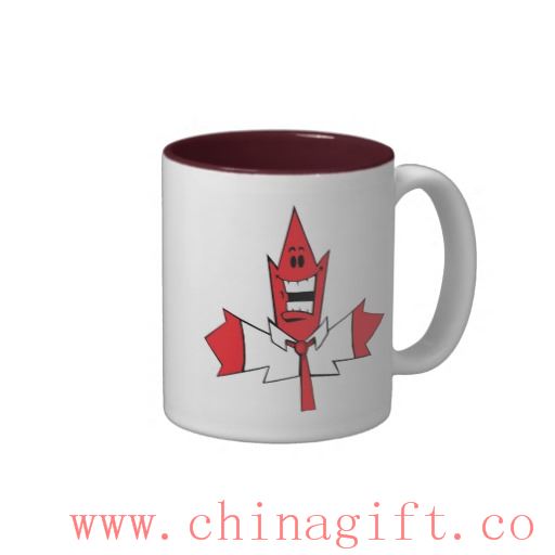 Canada Proud Mug