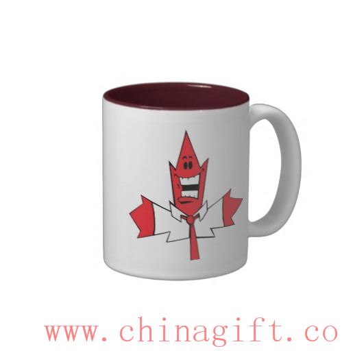 Canada orgogliosi Mug