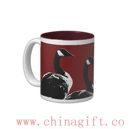 Coupe de Canada Goose Canada Souvenir Mug tasse à café