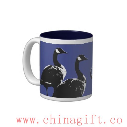 Coupe de Canada Goose Canada Souvenir Mug tasse à café