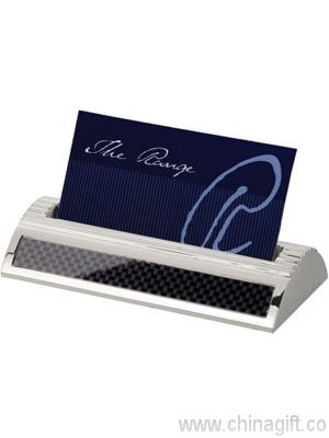 Carbon Fibre Name Card Holder