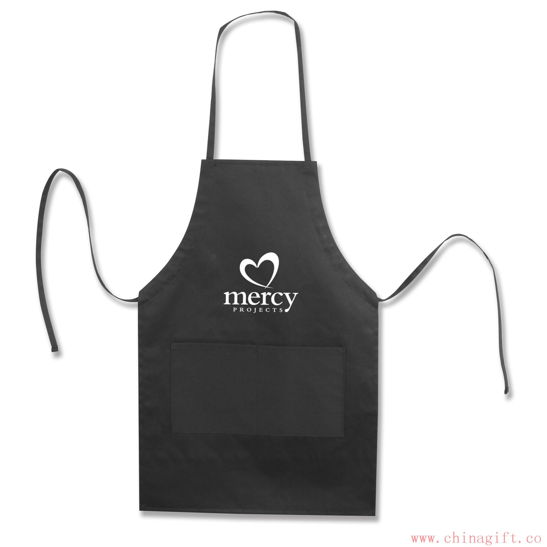 Delantal ajustable Caroline