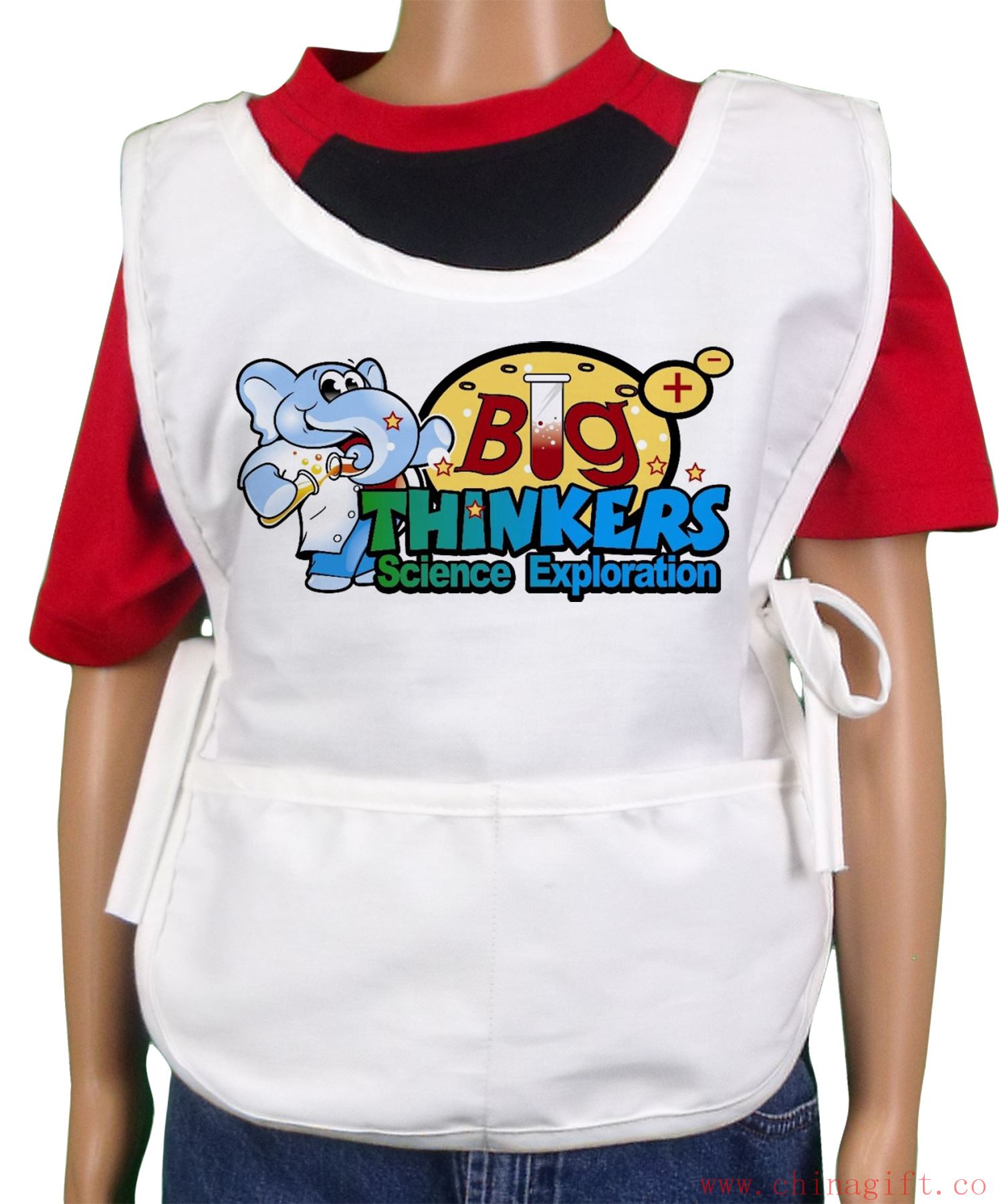 Childrens Size Smock