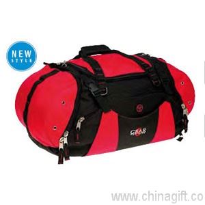 CRUNCH SPORTS BAG