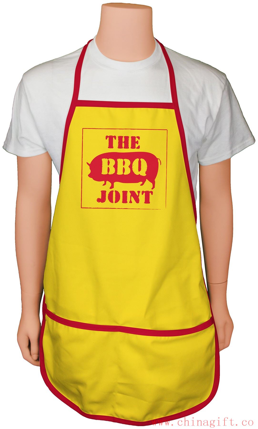 Fartuch stylu Deluxe Bar-B-Que Bib