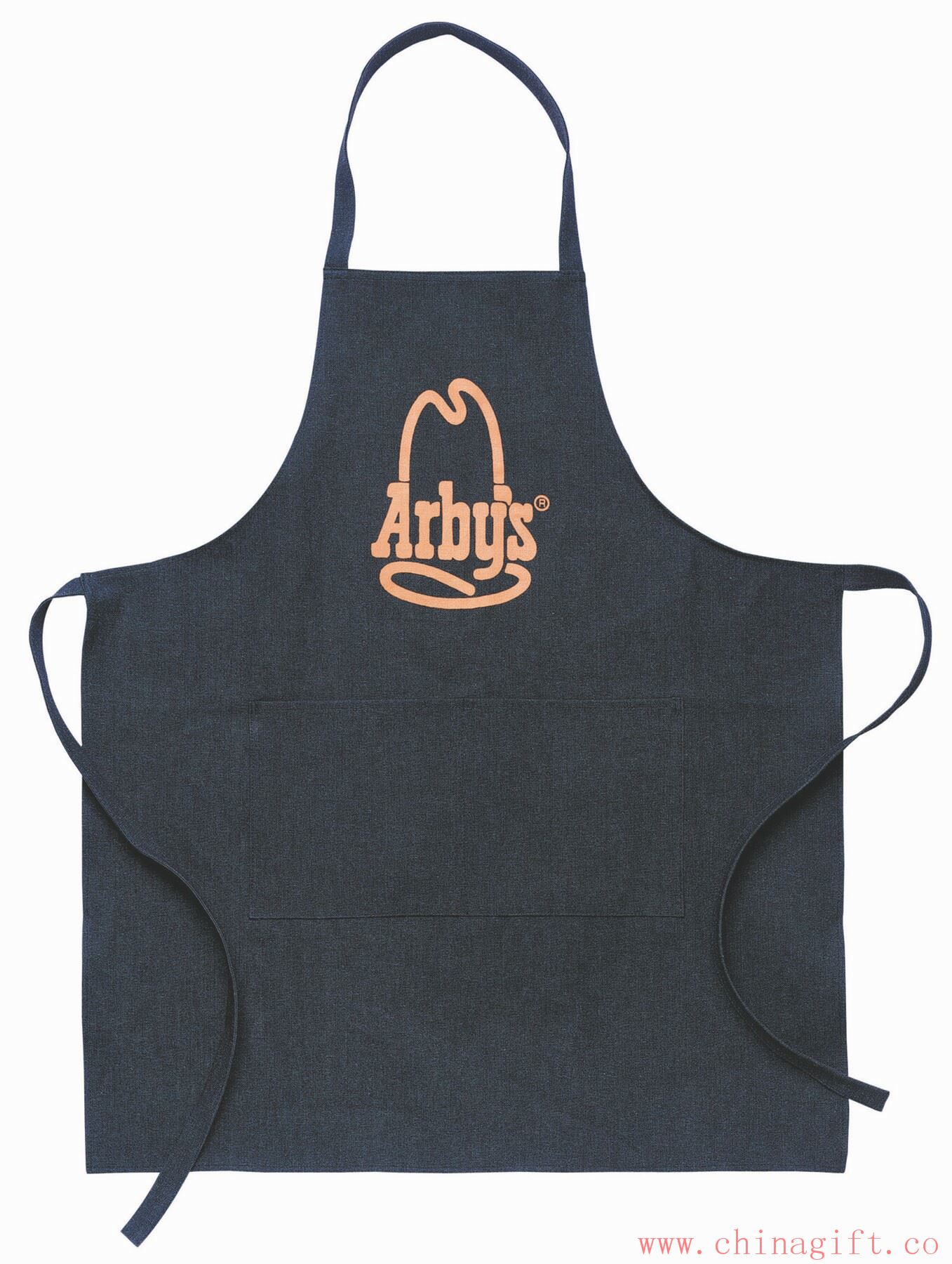 Denim Bar-B-Que Apron