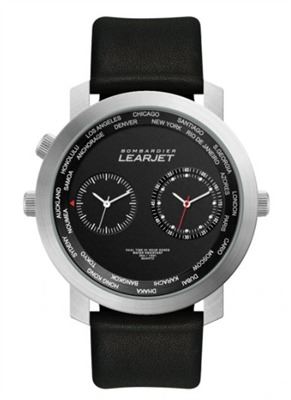 İkili saat Mens Watch