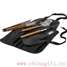 Besafe BBQ Grill Set in Apron images