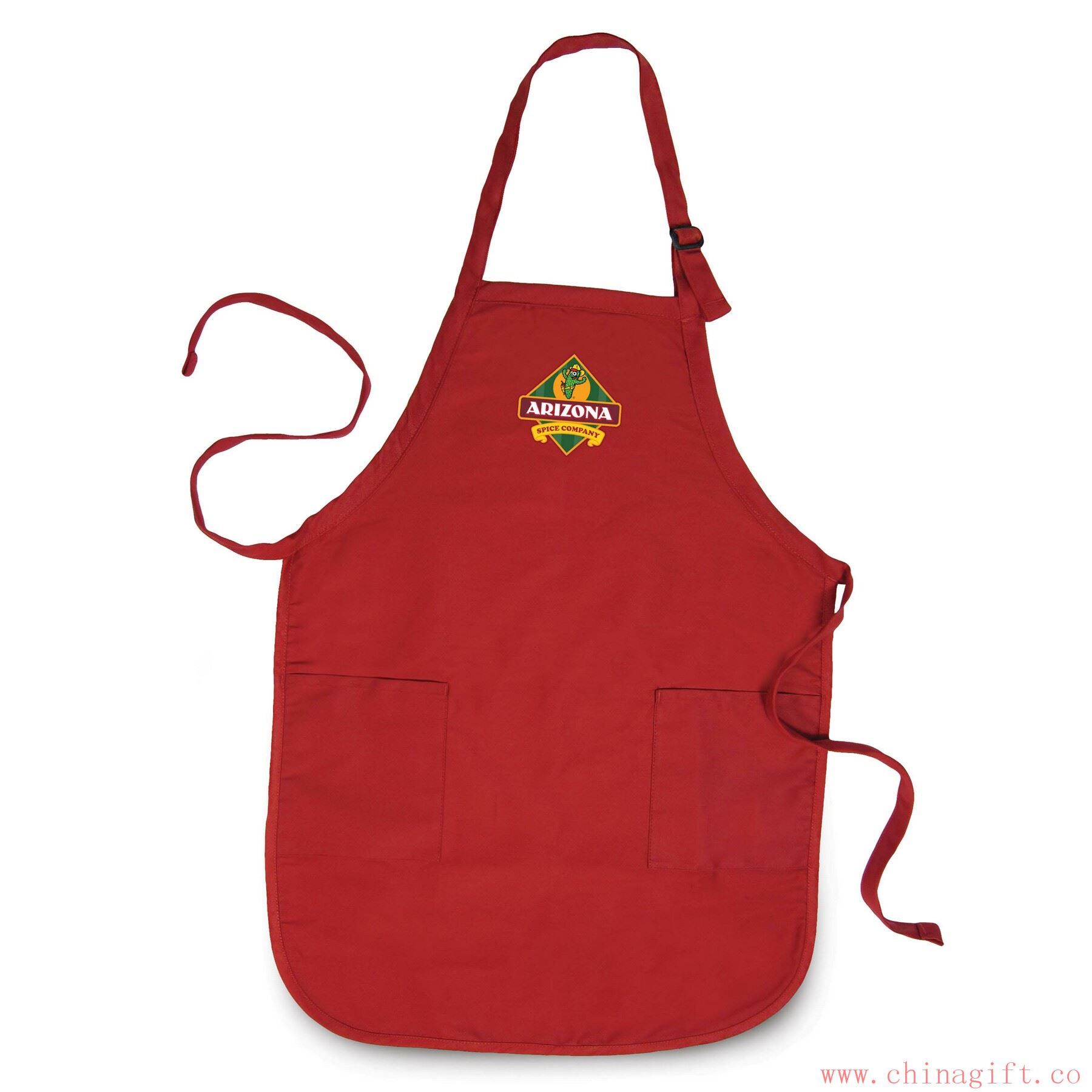 Full Length Apron with Digital Transfer