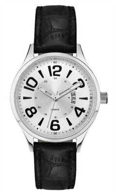 Doamnelor de argint clasic Watch