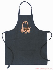 Denim Bar-B-Que Apron images