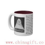 Taza de Esther Wheelwright images