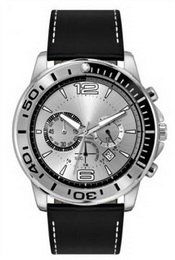 Silver Mens Watch images