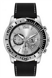 Argint Mens Watch images