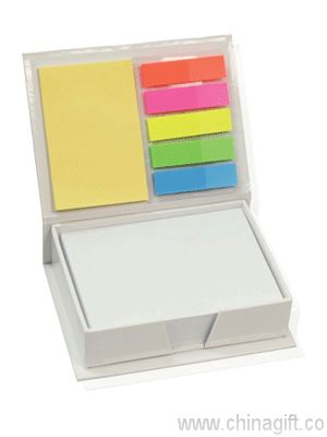 Memo Pad szett