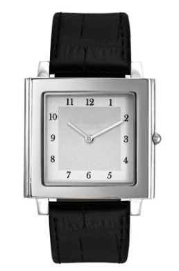 Square Mens Watch