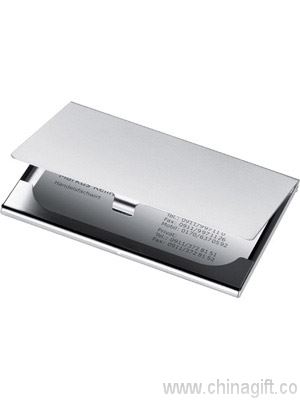 Metal Business card holder