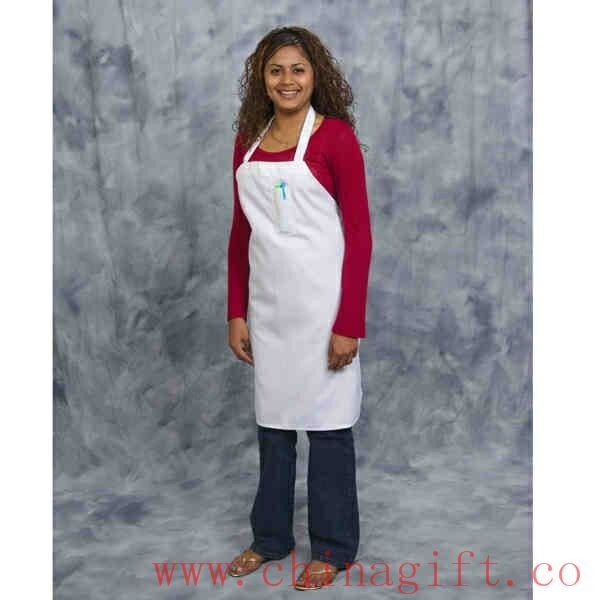 Poliester Bib Apron