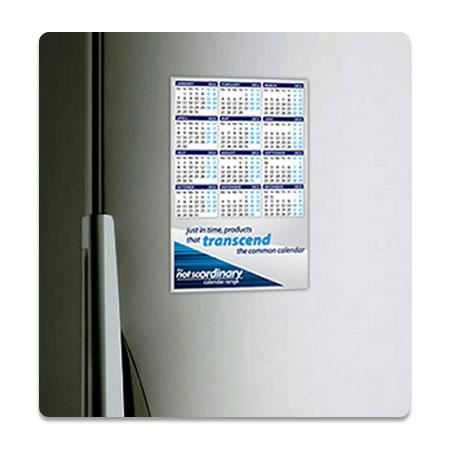 Promotional Fridge Calendars