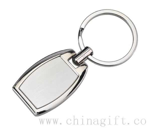 Promotional Le Mans Oval Key Ring