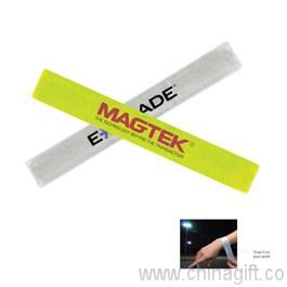 Reflective Slap Wristband