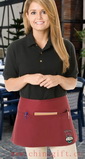 3 Pocket Waist Apron (Color) small picture