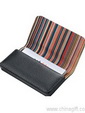 Business card holder with lacquered aluminium plate small picture