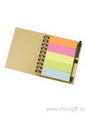 Insieme di note di sticky note eco small picture