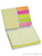 Libro di note di sticky note di copertina rigida small picture