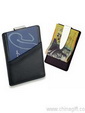 Leather look Business Card Holder small picture